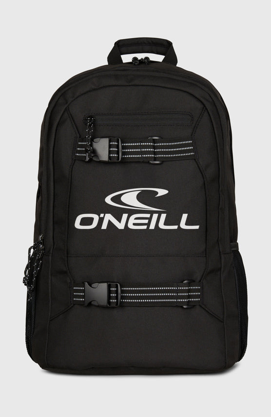 Boarder Backpack | Black Out