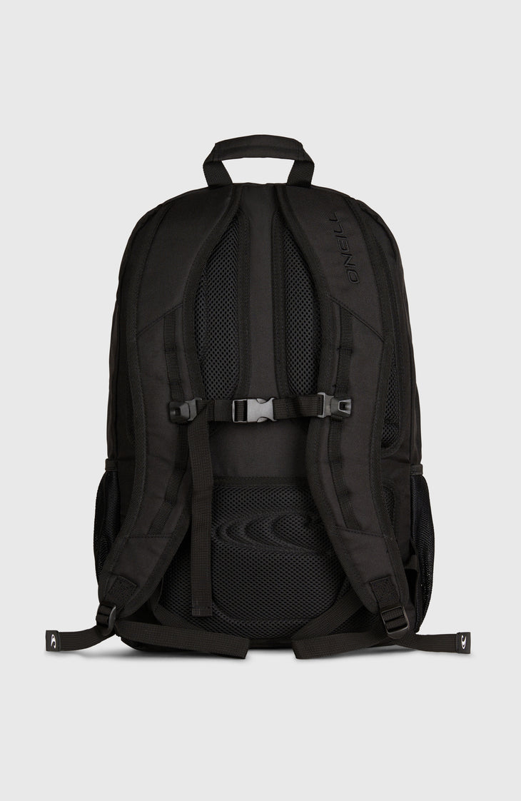 Boarder Backpack | Black Out