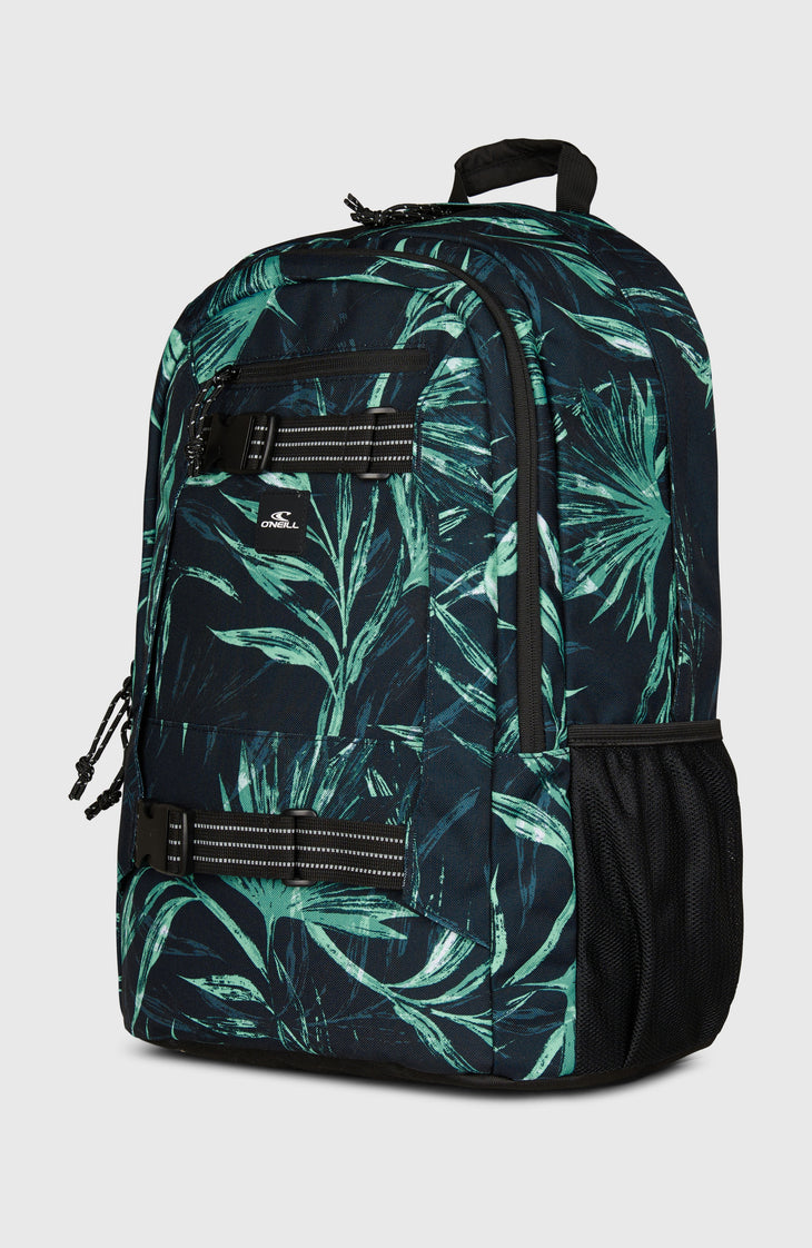 Boarder Backpack | Blue Faye
