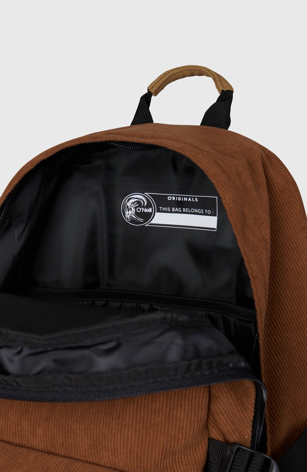 O'Riginals Backpack | Hazel Spice