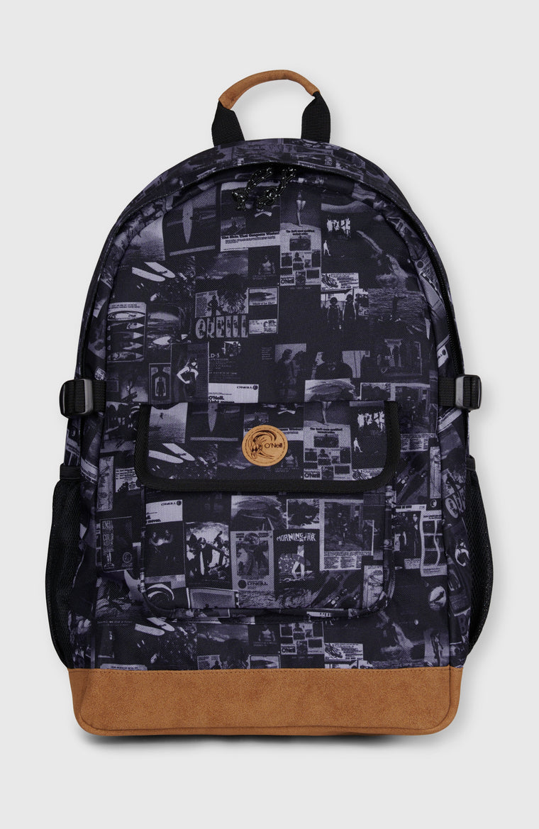 O'Riginals Backpack | Black Photo Heritage