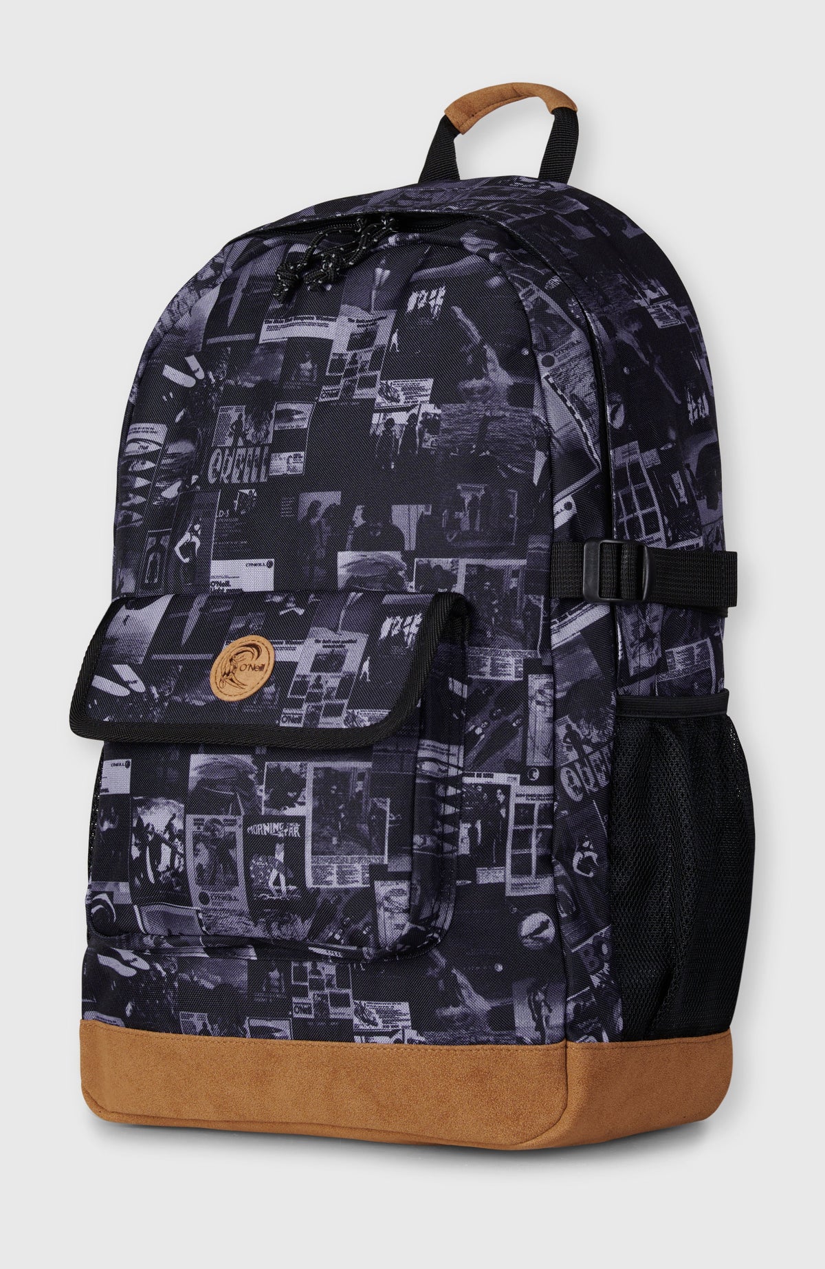 O'Riginals Backpack | Black Photo Heritage