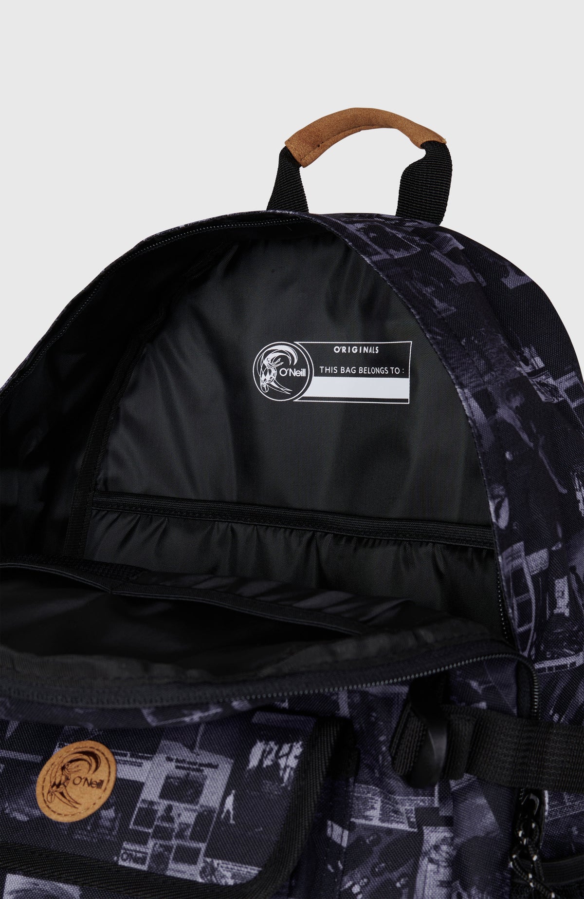 O'Riginals Backpack | Black Photo Heritage