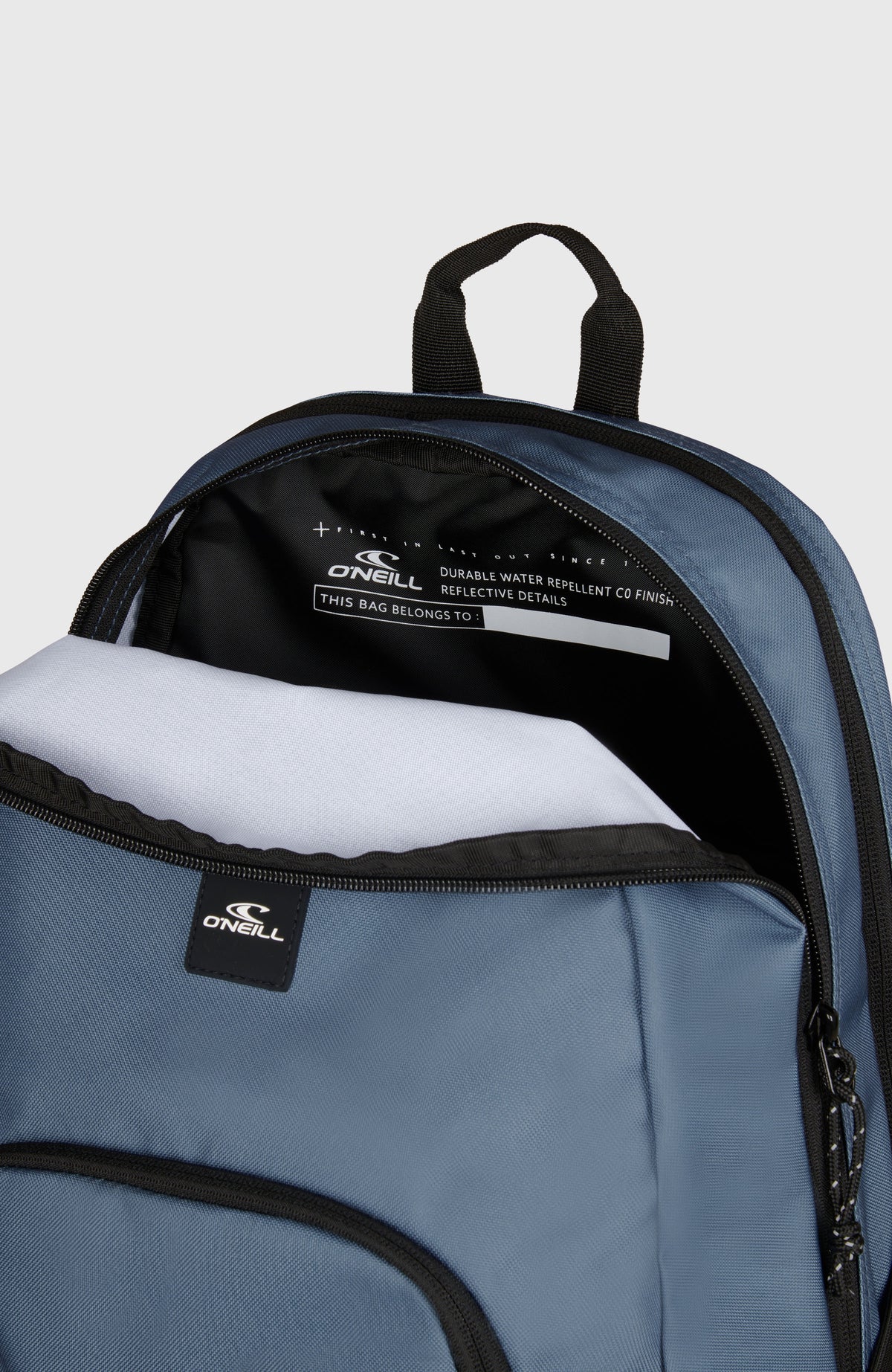 Wedge Backpack | Mozart Blue