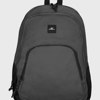 Wedge Backpack | Dark Grey Melee
