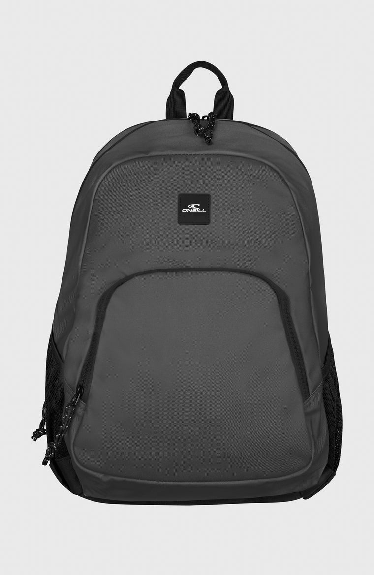 Wedge Backpack | Dark Grey Melee