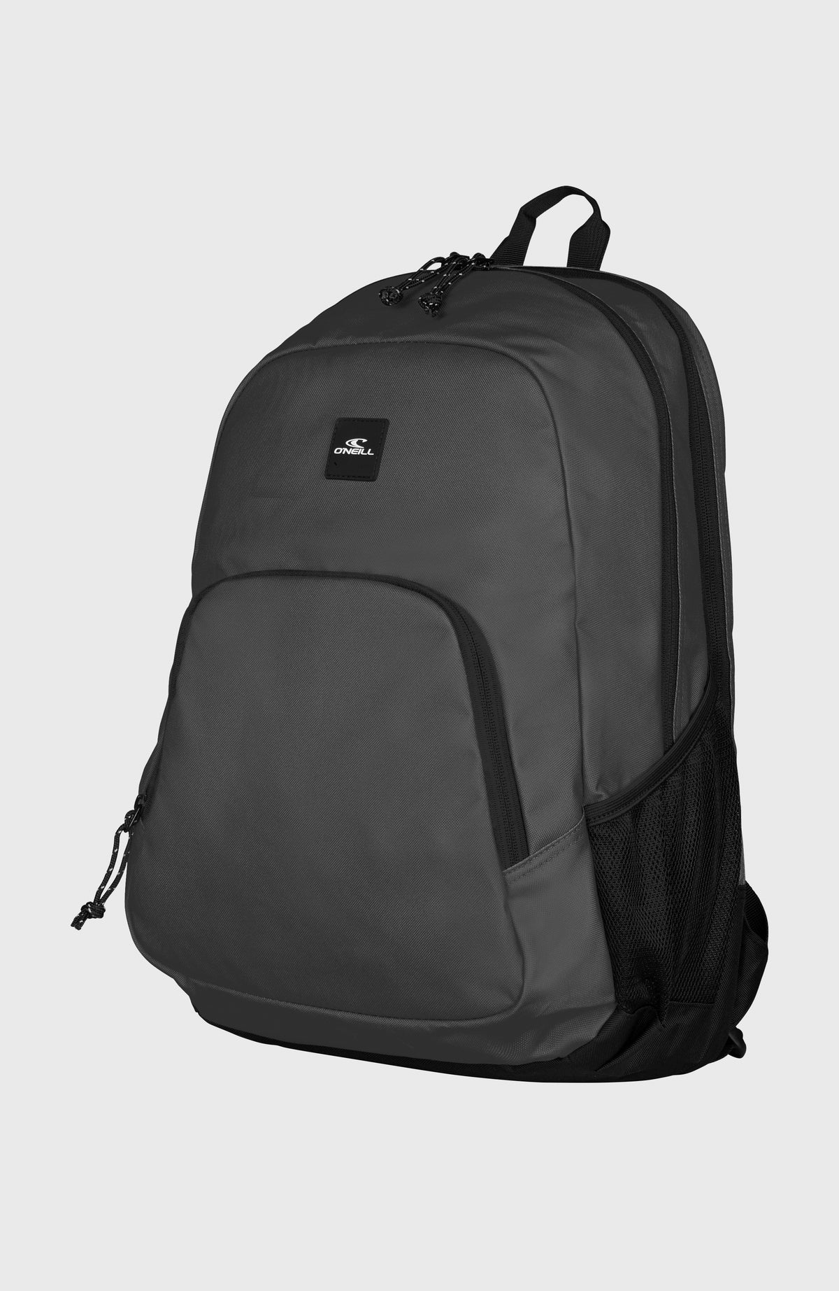 Wedge Backpack | Dark Grey Melee