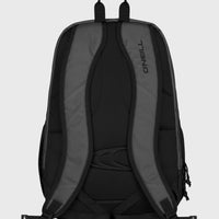 Wedge Backpack | Dark Grey Melee