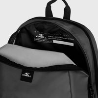 Wedge Backpack | Dark Grey Melee