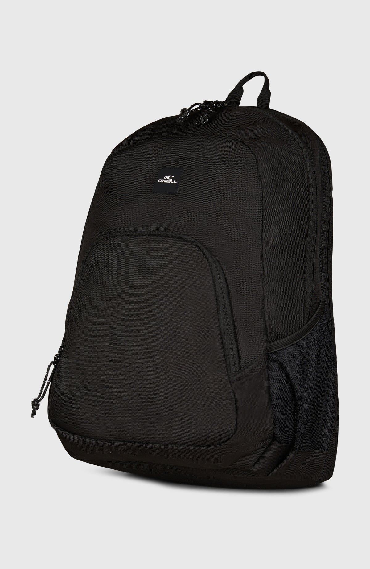 Wedge Backpack | Black Out