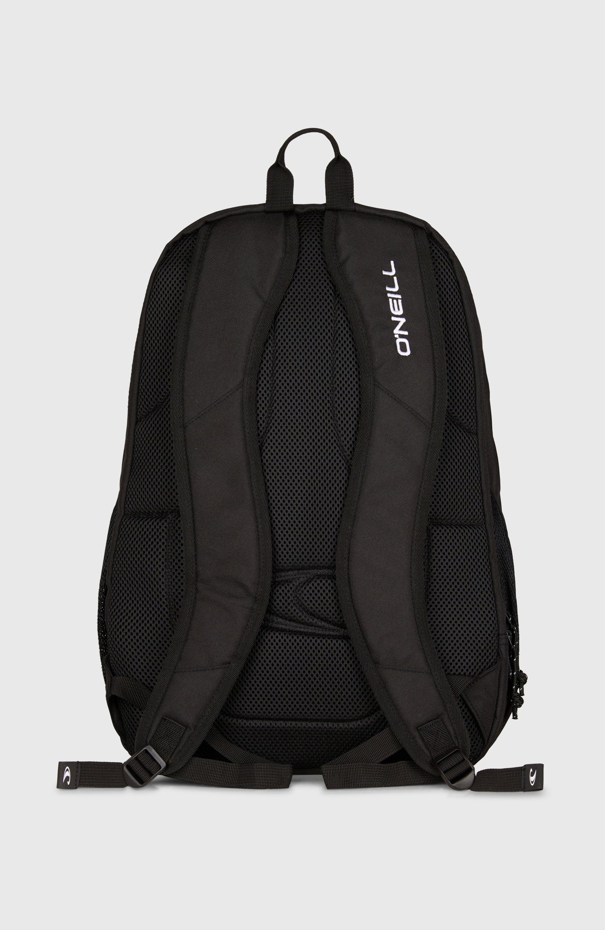 Wedge Backpack | Black Out