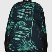 Wedge Backpack | Blue Faye