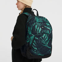 Wedge Backpack | Blue Faye