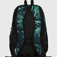 Wedge Backpack | Blue Faye