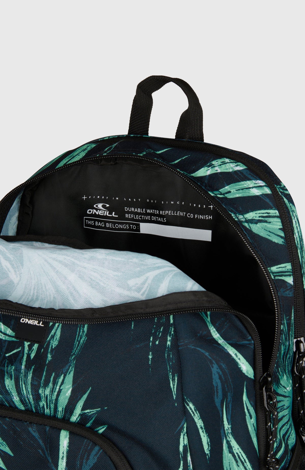Wedge Backpack | Blue Faye