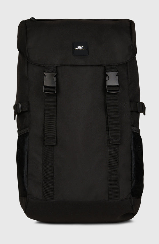 Toploader Backpack | Black Out