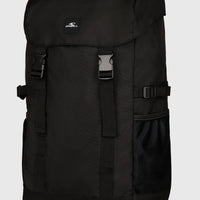 Toploader Backpack | Black Out