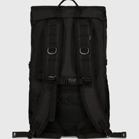 Toploader Backpack | Black Out