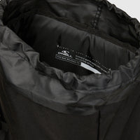 Toploader Backpack | Black Out