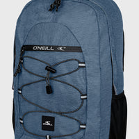 Boarder Small Backpack | Mozart Blue