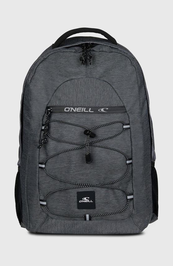 Boarder Small Backpack | Dark Grey Melee