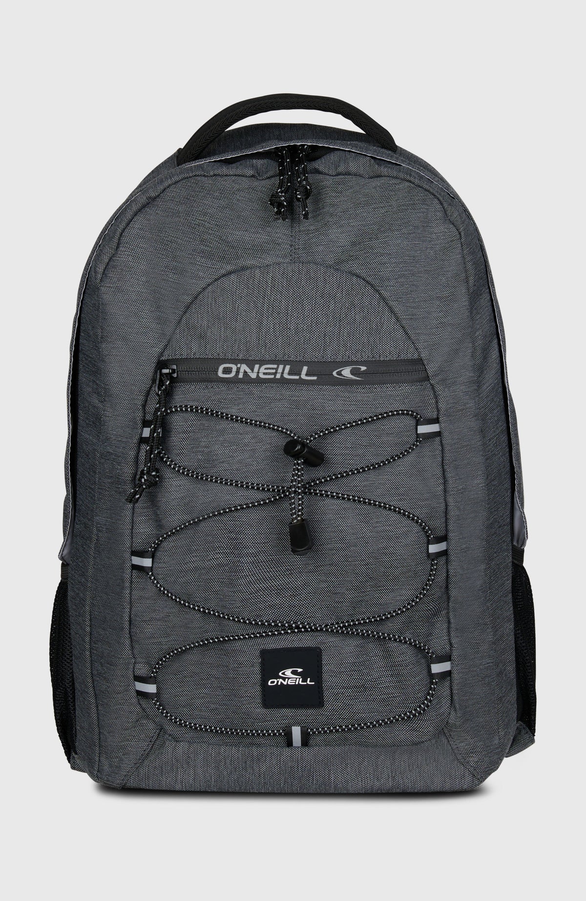 Boarder Small Backpack | Dark Grey Melee
