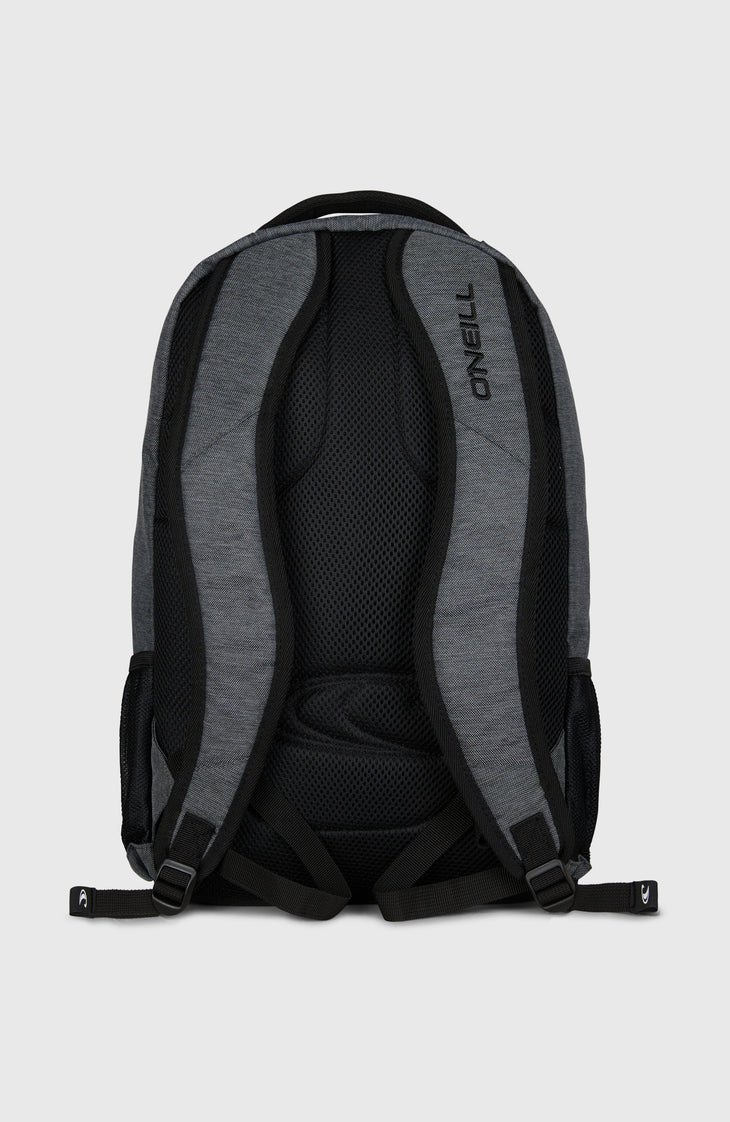 Boarder Small Backpack | Dark Grey Melee
