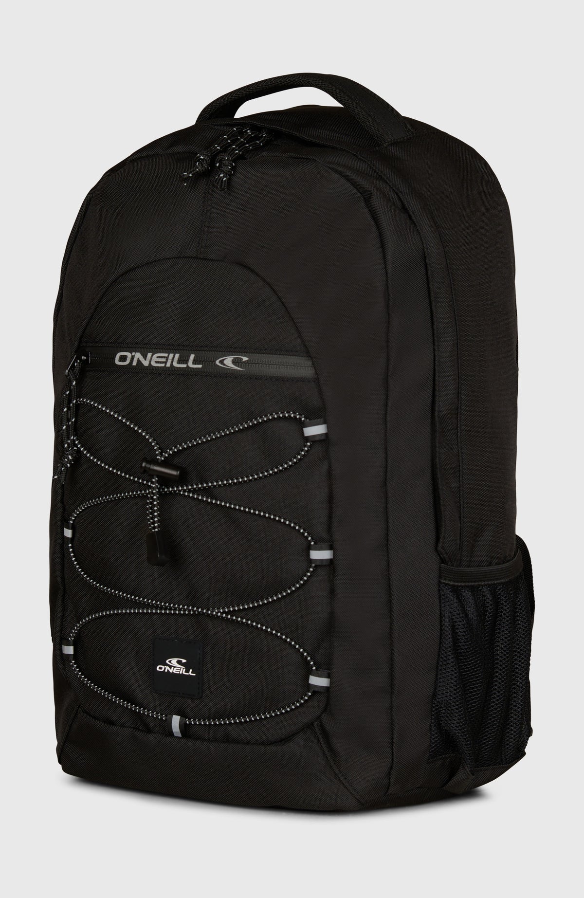 Boarder Small Backpack | Black Out