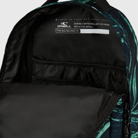 Boarder Small Backpack | Blue Faye