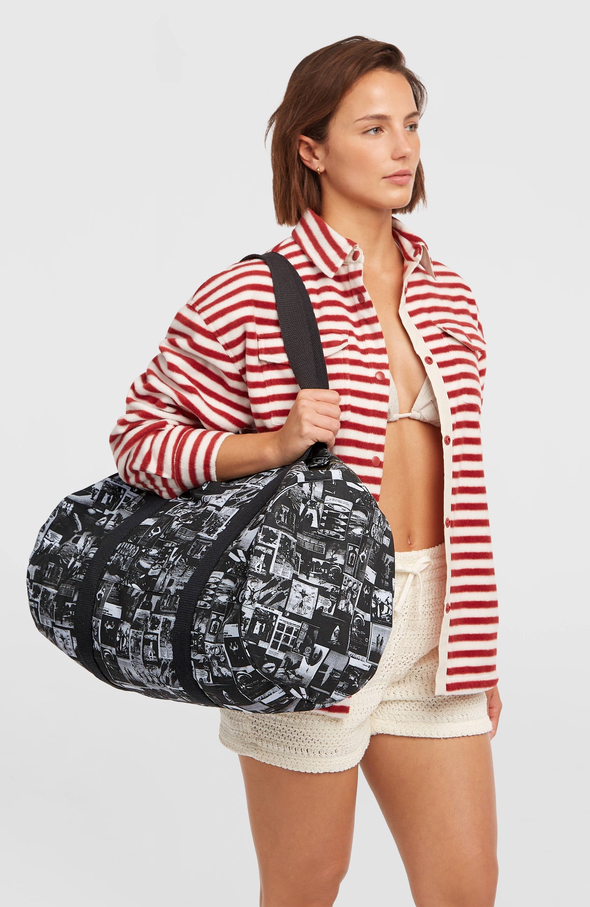 O'Riginals Bag | Black Out Heritage AOP