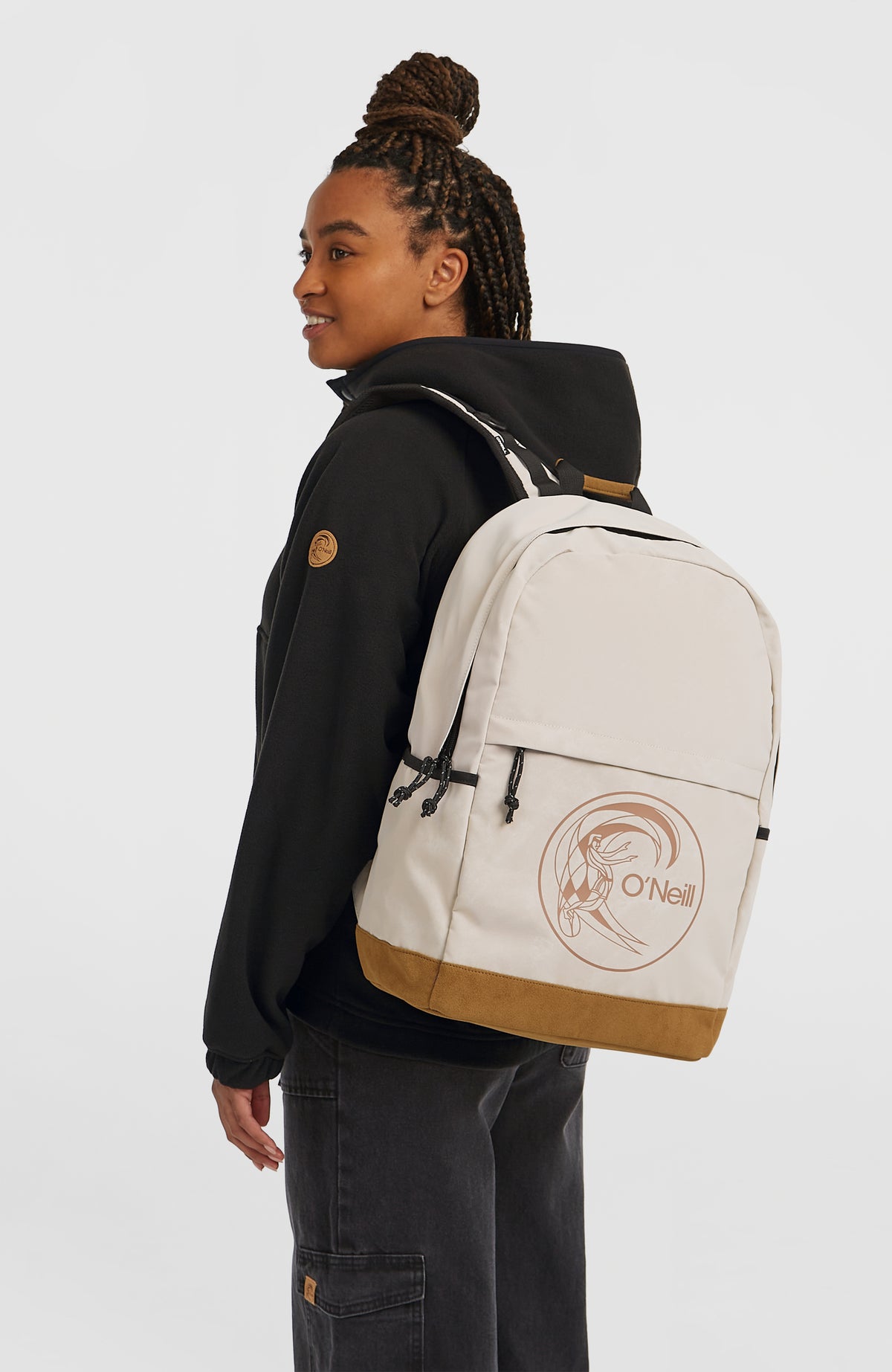 O'Riginals Circle Surfer Backpack | Macaron