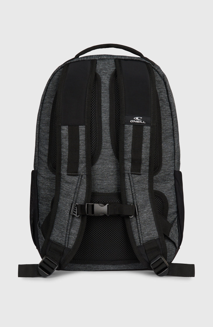 President 26L Backpack | Dark Grey Melee