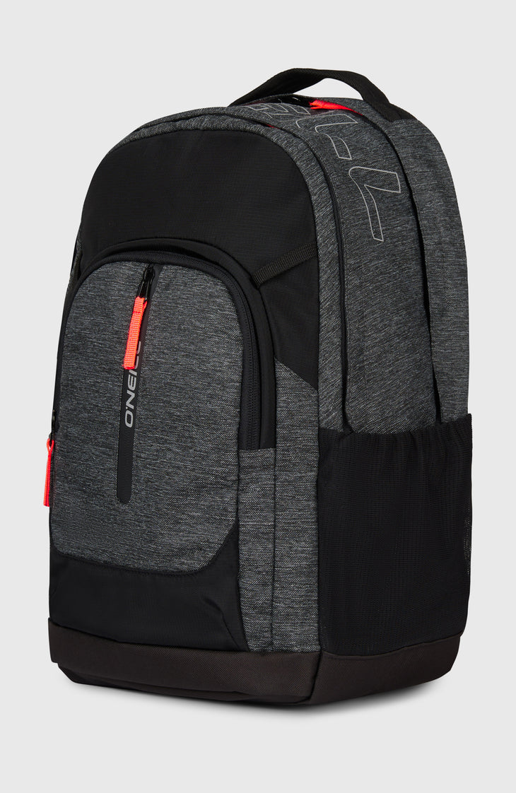 President 26L Backpack | Dark Grey Melee
