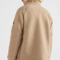 Sherpa Fleece Jacket | Crockery