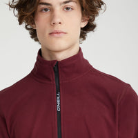 Jack's Half-Zip Fleece | Windsor Wine