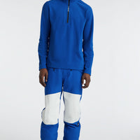 Jack's Half-Zip Fleece | Surf the web Blue