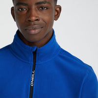 Jack's Half-Zip Fleece | Surf the web Blue