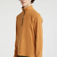 Jack's Half-Zip Fleece | Rich Caramel