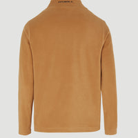 Jack's Half-Zip Fleece | Rich Caramel