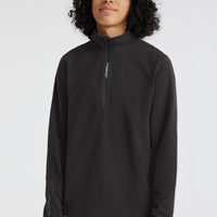 Jack's Half-Zip Fleece | Black Out