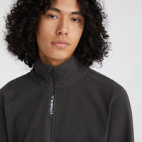 Jack's Half-Zip Fleece | Black Out