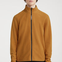 Jack's Full-Zip Fleece | Rich Caramel