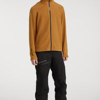 Jack's Full-Zip Fleece | Rich Caramel