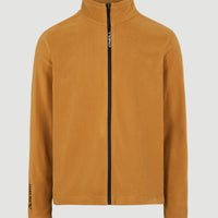 Jack's Full-Zip Fleece | Rich Caramel