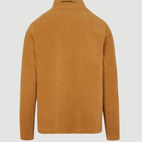 Jack's Full-Zip Fleece | Rich Caramel