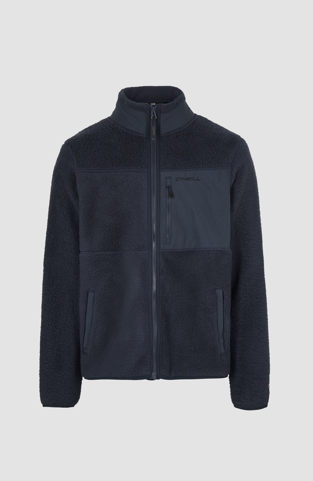 High-Pile Full-Zip Fleece | Outer Space – O'Neill UK