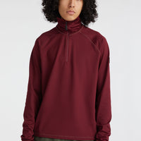 Clime Half-Zip Fleece | Windsor Wine