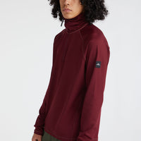 Clime Half-Zip Fleece | Windsor Wine