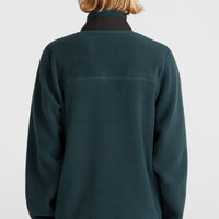 High-Pile Full-Zip Fleece | Alma Steel