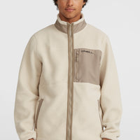 High-Pile Full-Zip Fleece | Atmosphere